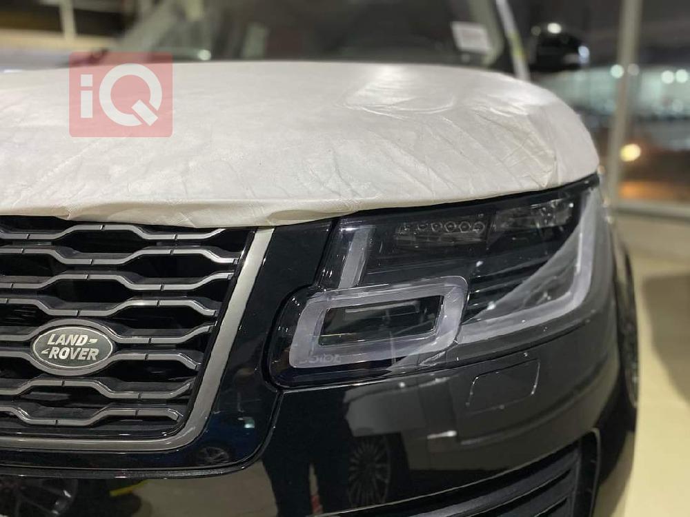 لاند ڕۆڤەر ڕانج ڕۆڤەر ڤۆگ